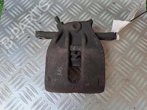 Used Right front brake caliper RENAULT CLIO III (BR0/1, CR0/1) 1.5 dCi (BR17, CR17) (86 hp) 19773709