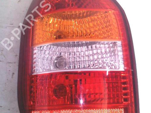 Left taillight OPEL ZAFIRA A MPV (T98) 1.6 16V (F75) | BP30075341C34