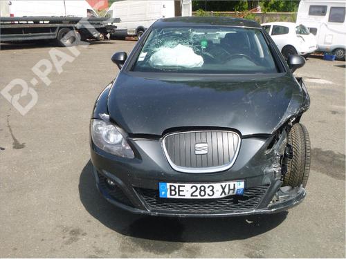 Right mirror SEAT LEON (1P1) 1.6 TDI | BP17159696C27 
