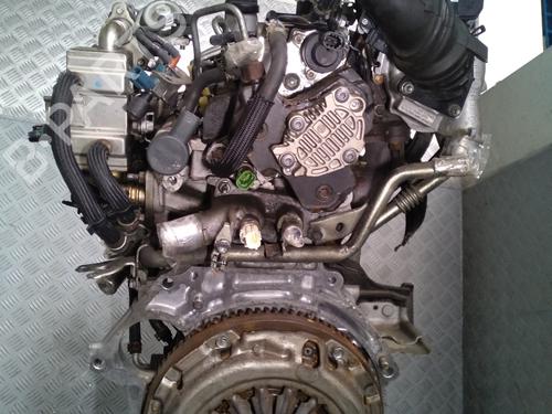 Engine TOYOTA YARIS (_P9_) 1.4 D-4D (NLP90_, NLP90R) | BP30618110M1