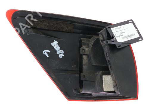 Right taillight NISSAN QASHQAI I (J10, NJ10) 1.5 dCi | BP30877941C35