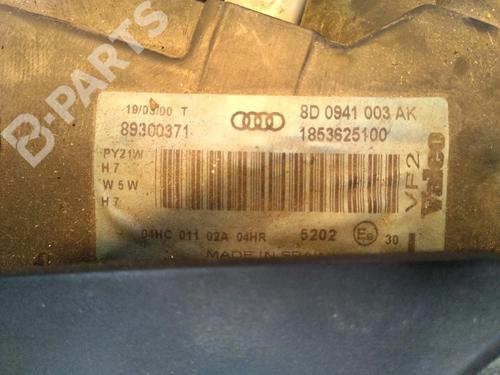Left headlight AUDI A4 B5 (8D2) 1.8 T | BP11405568C28 