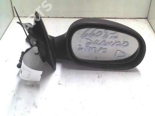 Used Right mirror DAEWOO LANOS (KLAT) 1.5 (86 hp) 11398912