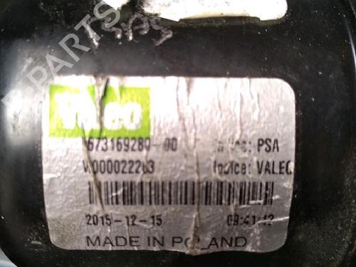 Used Front wiper motor CITROËN C3 Picasso (SH_) 1.2 THP 110 (SHHNZ6) (110 hp) 29951150