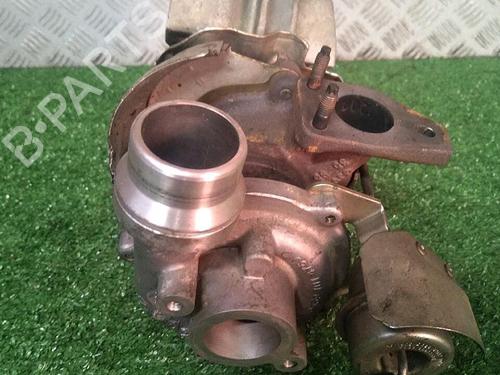 Turbocharger/Supercharger RENAULT MODUS / GRAND MODUS (F/JP0_) 1.5 dCi 75 | BP30065956M71 