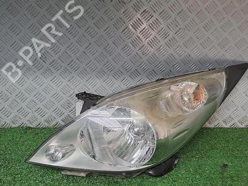 Left headlight CHEVROLET SPARK (M300) 1.0 | BP30076640C28