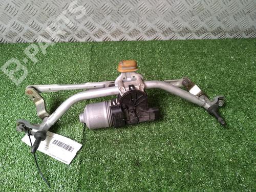 Used Front wiper motor PEUGEOT 208 I (CA_, CC_) 1.2 VTI 82 (82 hp) 11408183