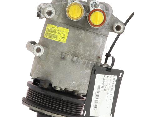 AC compressor FORD FIESTA VI (CB1, CCN) 1.4 TDCi | BP33123259M34 - Image 3