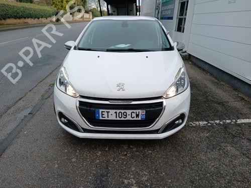 Used Parts PEUGEOT 208 I (CA_, CC_) 1.2 VTI 82 (82 hp) 4416147