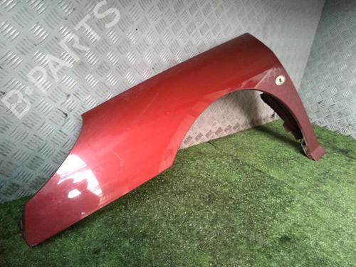 Left front fenders PEUGEOT 407 (6D_) 2.0 HDi 135 (6DRHRH, 6DRHRE, 6DRHRG, 6DRHRJ) | BP30072189C41