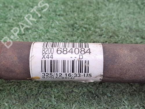 Right front driveshaft RENAULT TWINGO II (CN0_) 1.2 16V (CN0K, CN0V, CN0A) | BP30067874M39