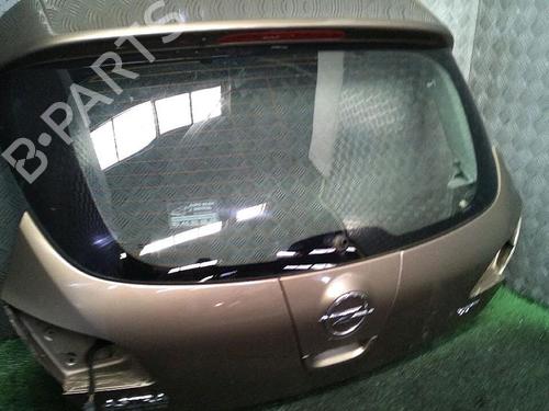 Used Tailgate OPEL ASTRA J (P10) 1.7 CDTI (68) (110 hp) 30063371