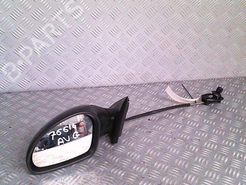 Left mirror SEAT IBIZA III (6L1) 1.4 TDI | BP30074911C26 