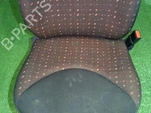 Right front seat CITROËN C2 (JM_) 1.4 HDi | BP24520637C16 