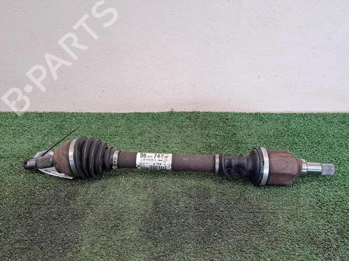 Left front driveshaft CITROËN C3 Picasso (SH_) 1.4 VTi 95 (SH8FSC, SH8FP0, SH8FP6) | BP28309753M38 