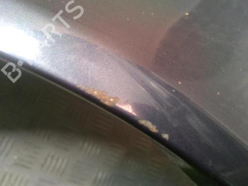 Right front fenders AUDI A6 C5 (4B2, 4B4) 3.0 quattro | BP29951660C42 