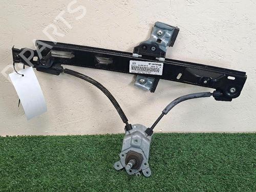 Used Rear left window mechanism Rear left window mechanism SEAT IBIZA IV (6J5, 6P1) 1.6 TDI (90 hp) 30064120 30064120