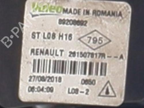 Left front fog light DACIA LODGY (JS_) 1.5 Blue dCi 115 (JSJT) | BP32045725C30 - Image 2