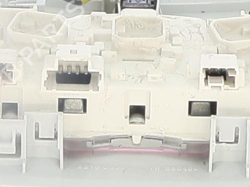 Plafoniera PEUGEOT 208 I (CA_, CC_) 1.6 HDi | BP30542198I8 