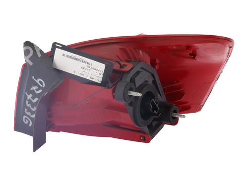 Left taillight CITROËN C5 III (RD_) 2.0 HDi 140 (RDRHF8, RDRHFA, RDRHA8, RDRHAJ) | BP31025429C34 - Image 3