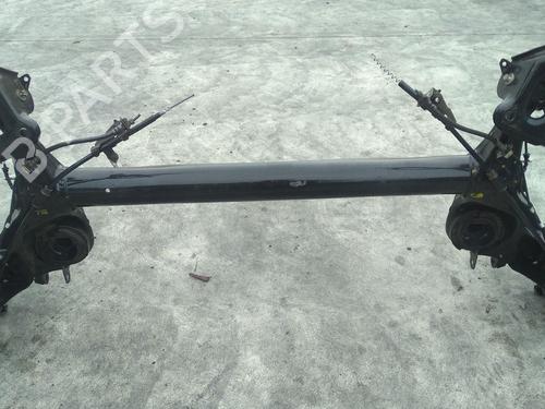 Rear axle OPEL CORSA E (X15) 1.4 Turbo (08, 68) | BP29949344M2 - Image 3