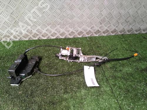 Used Rear left lock CITROËN C4 Grand Picasso I (UA_) 2.0 HDi 138 (136 hp) 13886287