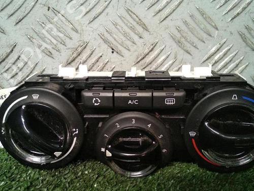 Climate control PEUGEOT 208 I (CA_, CC_) 1.0 VTi | BP30076072I5 