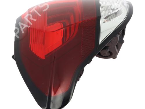 Left taillight CITROËN C4 II (NC_) 1.2 THP 130 (NCHNYM, NCHNYT) | BP38943761C34 - Image 6