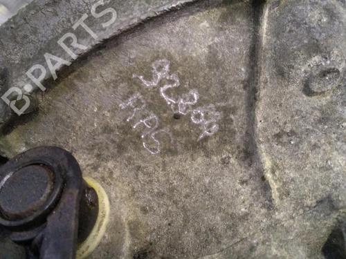 Gearbox PEUGEOT 106 II (1A_, 1C_) 1.0 i | BP17161442M3 