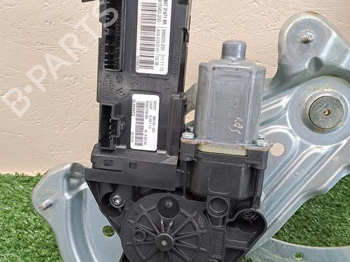 Front left window mechanism RENAULT SCÉNIC III (JZ0/1_) 1.2 TCe (JZ16) | BP29948132C22