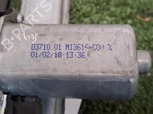Right rear window motor DACIA SANDERO II TCe 90 (B8M1, B8MA, B8AC) | BP30065534E22 - Image 2