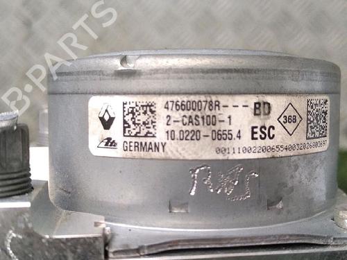ABS pump DACIA LODGY (JS_) 1.6 LPG (JSAV) | BP30073049M43  - Image 8