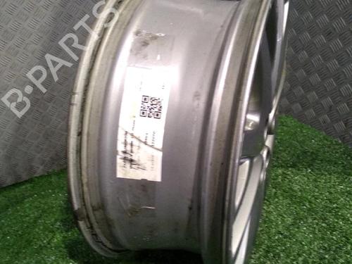 Used Rim RENAULT MEGANE III Hatchback (BZ0/1_, B3_) 1.2 TCe (BZ2B, BZ11) (116 hp) 19516797