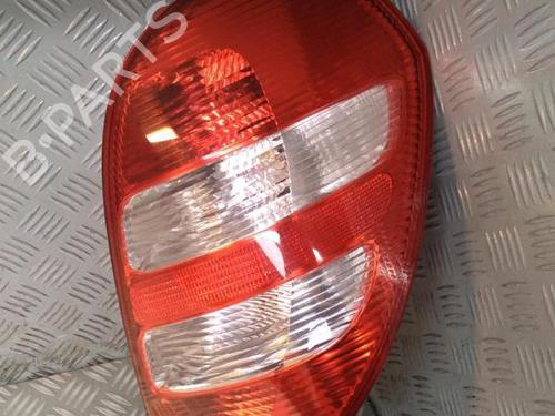 Right taillight MERCEDES-BENZ A-CLASS (W169) A 180 CDI (169.007, 169.307) | BP30070653C35 