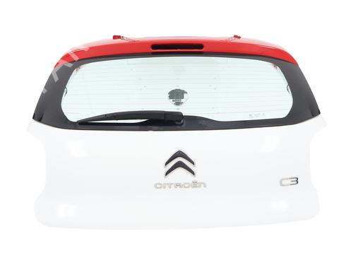 Used Tailgate Tailgate CITROËN C3 III (SX) 1.2 PureTech 82 (83 hp) 34210826 34210826