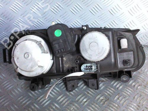 Left headlight RENAULT SAFRANE II (B54_) 2.2 dT (B54G) | BP30074932C28 