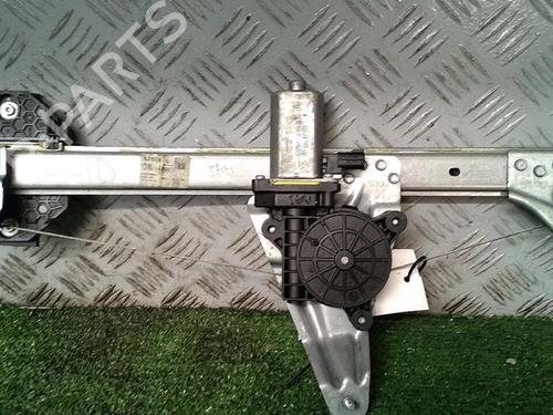 Rear right window mechanism DACIA SANDERO II TCe 90 (B8M1, B8MA, B8AC) | BP30073832C25