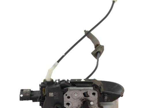 Front left lock CITROËN C3 II (SC_) 1.4 HDi 70 (SC8HZC, SC8HR0, SC8HP4) | BP35786479C98 - Image 2