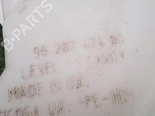 Used Windscreen washer tank Windscreen washer tank PEUGEOT 206 Hatchback (2A/C) 1.4 i (75 hp) 30063969 30063969