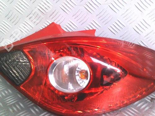 Right taillight OPEL CORSA D (S07) 1.0 (L08, L68) | BP30074849C35