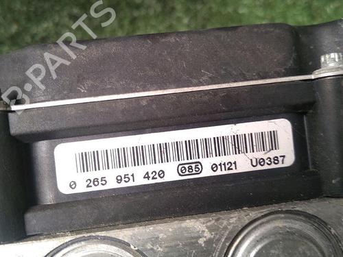 ABS pump PEUGEOT 308 I (4A_, 4C_) 1.6 HDi | BP30072975M43
