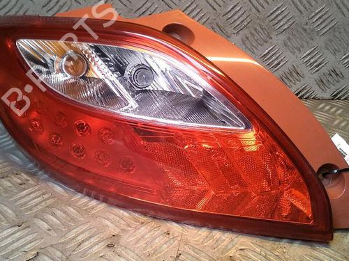 Left taillight MAZDA 2 (DE_, DH_) 1.6 MZ-CD | BP30070866C34  - Image 6