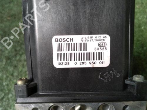 ABS pump AUDI A4 B6 (8E2) 1.9 TDI | BP30072919M43