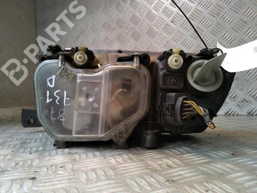 Right headlight SKODA FABIA I (6Y2) 1.2 | BP11405566C29 
