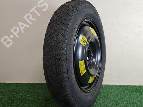 Reservehjul kit CITROËN C4 Picasso II 1.6 HDi / BlueHDi 115 | BP32370762C119