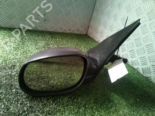 Left mirror PEUGEOT 206 Hatchback (2A/C) 1.9 D | BP18968949C26 