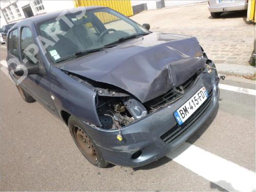 Right mirror RENAULT CLIO II (BB_, CB_) 1.2 16V (BB05, BB0W, BB11, BB27, BB2T, BB2U, BB2V, CB05,... | BP11402251C27 