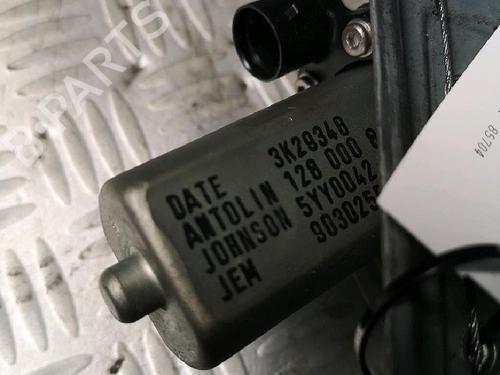 Front left window mechanism DACIA SANDERO 1.4 MPI LPG | BP30072802C22 