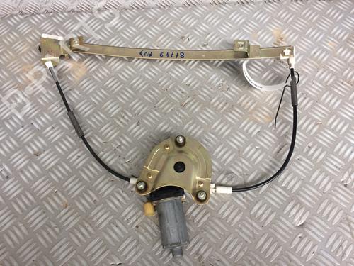 Used Front right window mechanism RENAULT MEGANE I (BA0/1_) 1.9 dTi (BA08, BA0N) (98 hp) 13887252