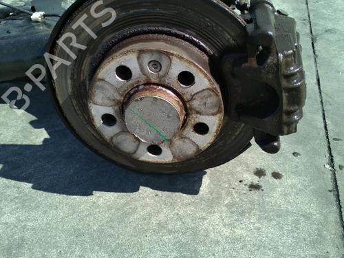 Rear axle SEAT IBIZA IV SC (6J1, 6P5) 1.6 TDI | BP24845221M2 